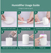Air Humidifier Essential Oil Diffuser™